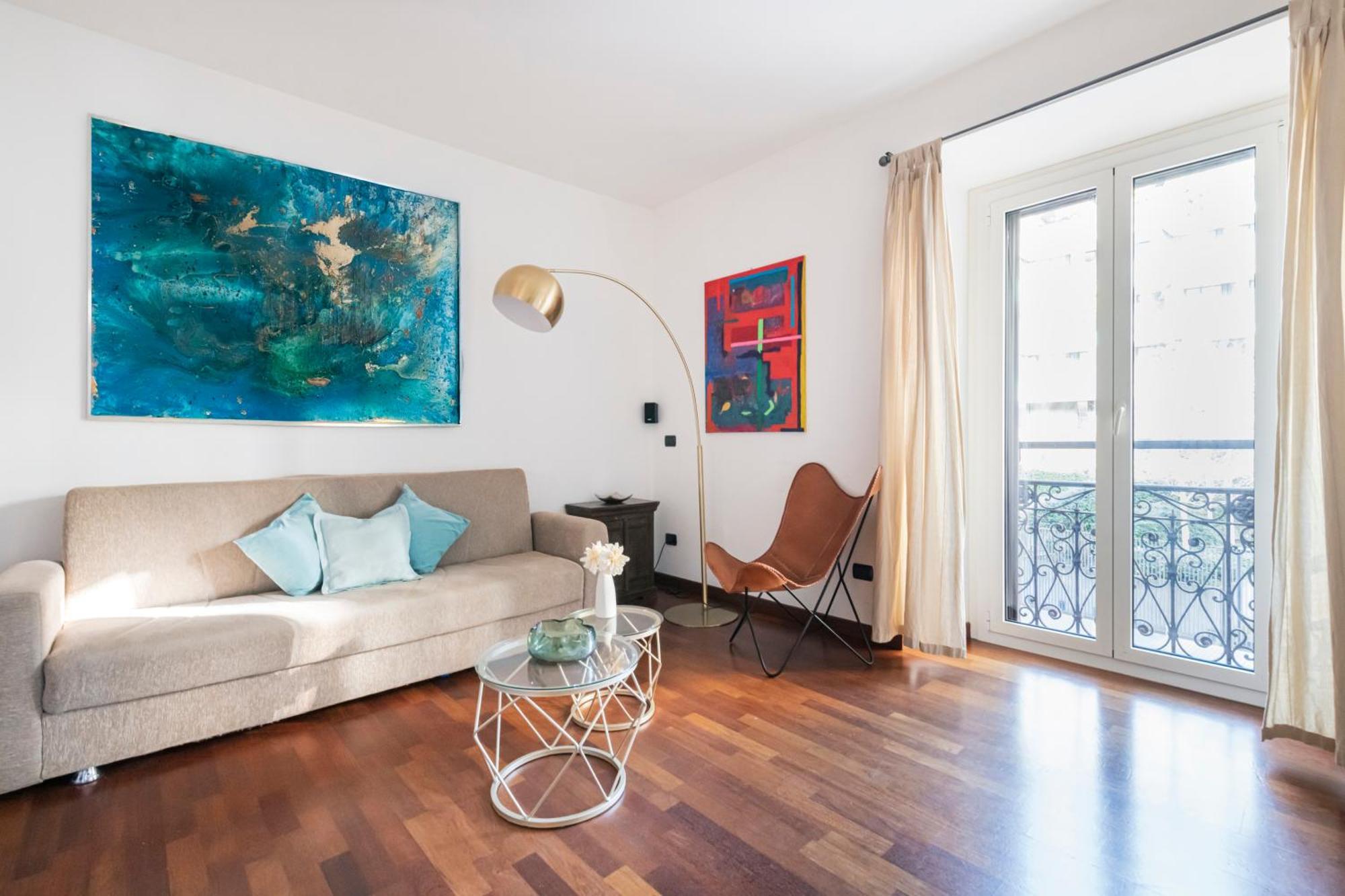Easylife - Spacious Apartment On The First Floor In The Gae Aulenti Area Mediolan Zewnętrze zdjęcie