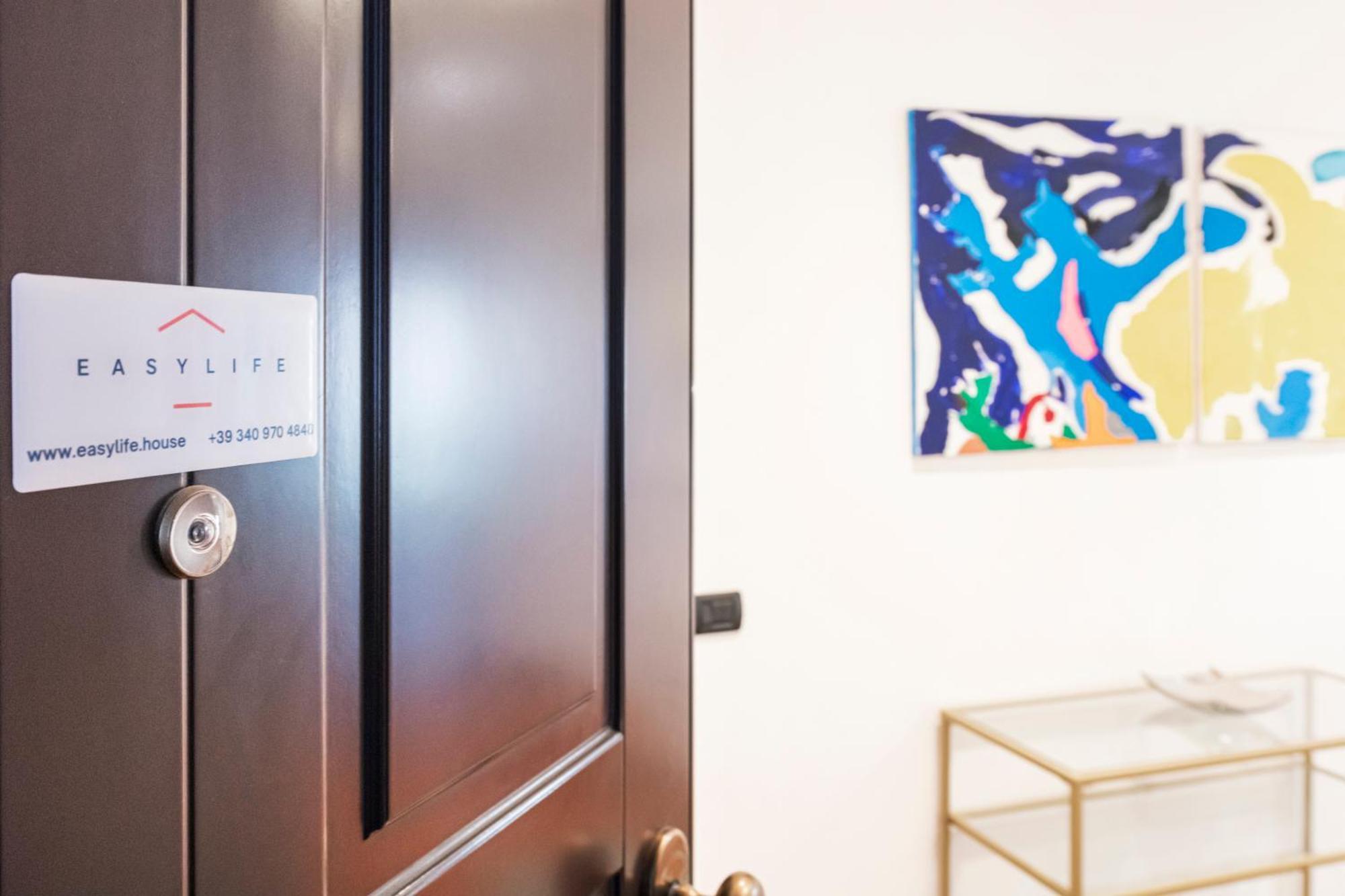 Easylife - Spacious Apartment On The First Floor In The Gae Aulenti Area Mediolan Zewnętrze zdjęcie