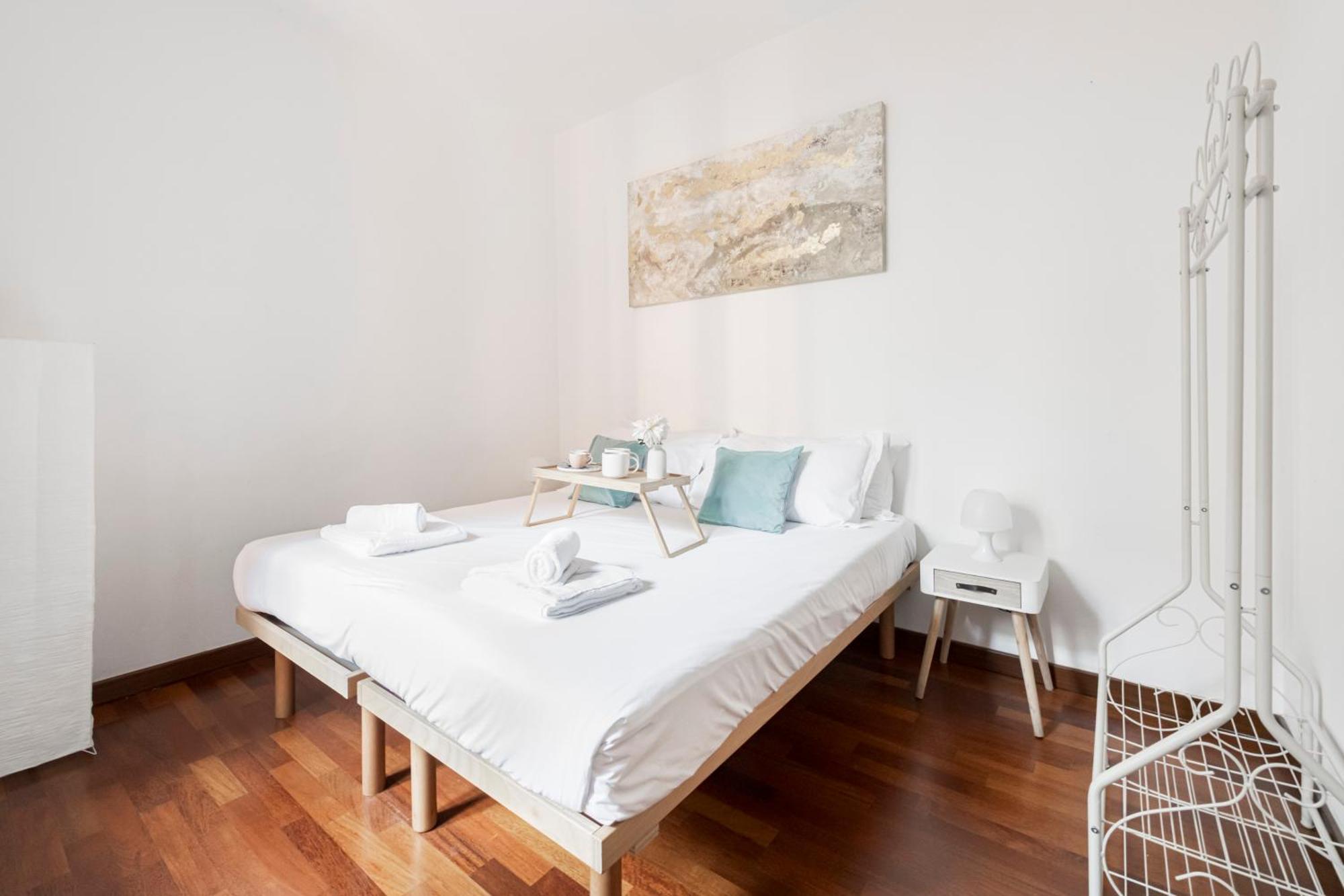Easylife - Spacious Apartment On The First Floor In The Gae Aulenti Area Mediolan Zewnętrze zdjęcie