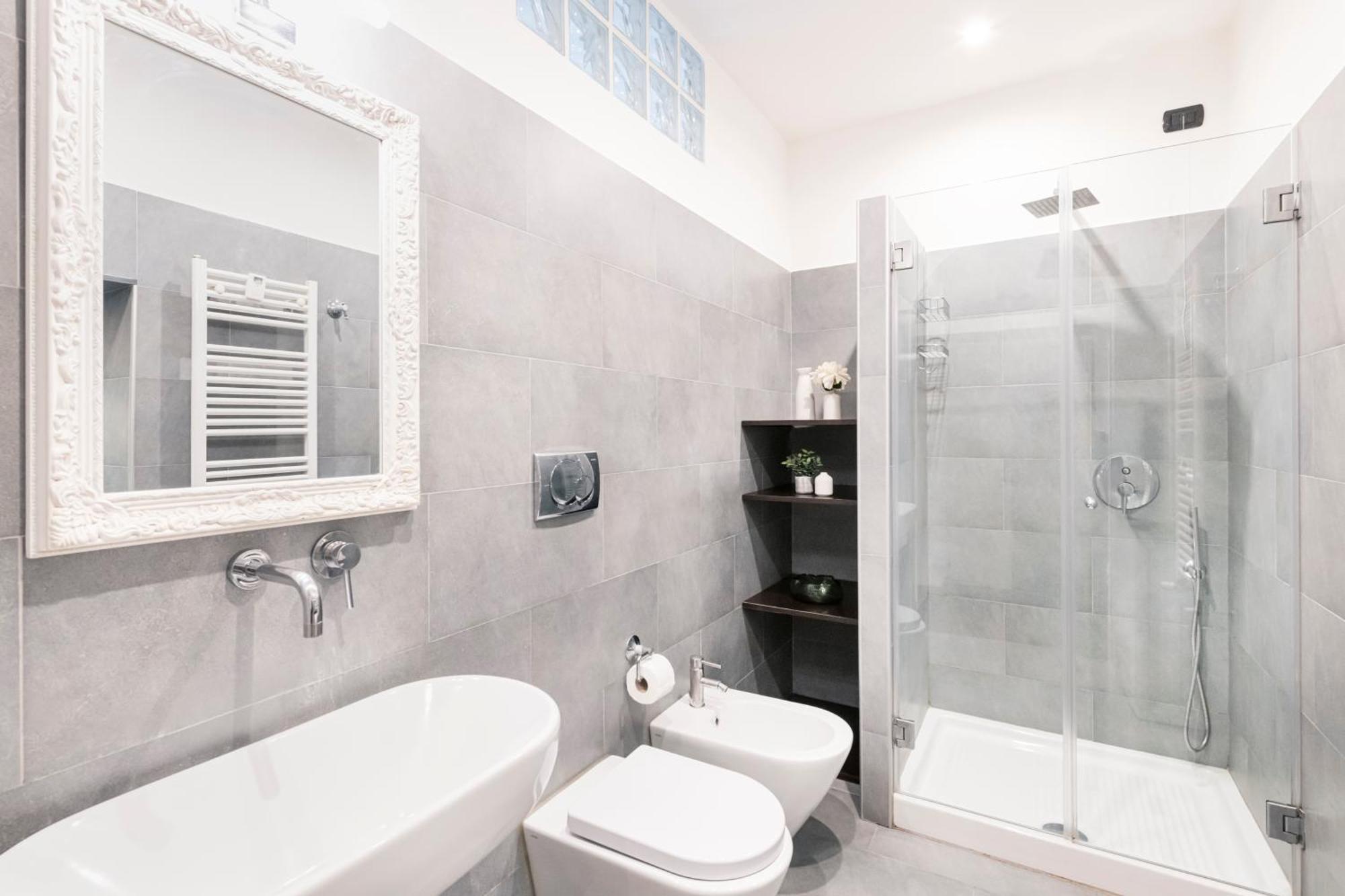 Easylife - Spacious Apartment On The First Floor In The Gae Aulenti Area Mediolan Zewnętrze zdjęcie